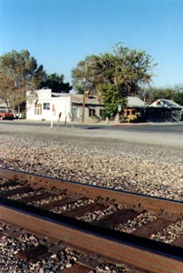 Railroad Tracks