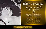 Edna Purviance French Language site