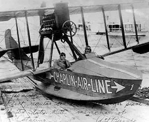 Chaplin Airline