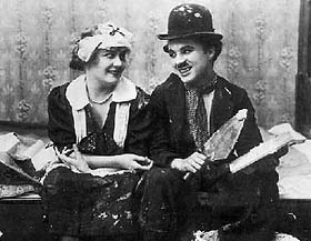 Edna Purviance