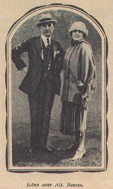 Edna Purviance