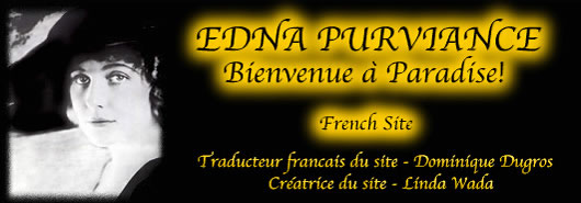 Edna Purviance French Site