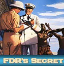 Jack Squire films in FDR Secret Air Force