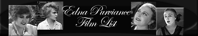 Edna Purviance Welcome to Paradise