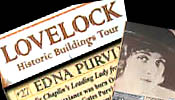 Lovelock Walking Tour Brochure