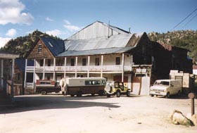 The Idaho Hotel