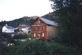 Masonic Hall 