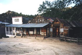 Butcher Shop in Silver City