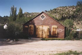 Old Saloon