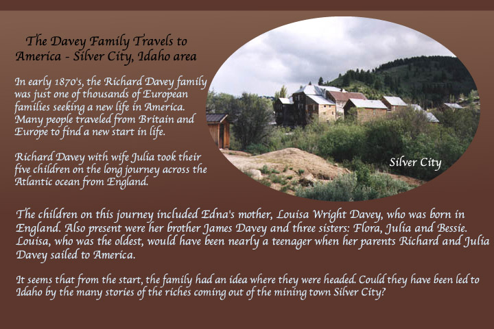 Silver City, Idaho
