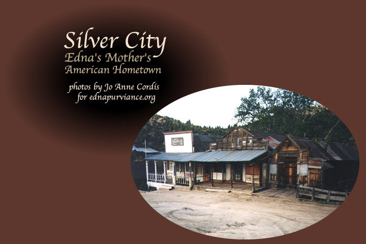 Silver City Idaho