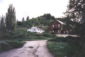 Silver City Street scene