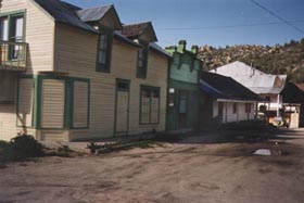 Silver City Block