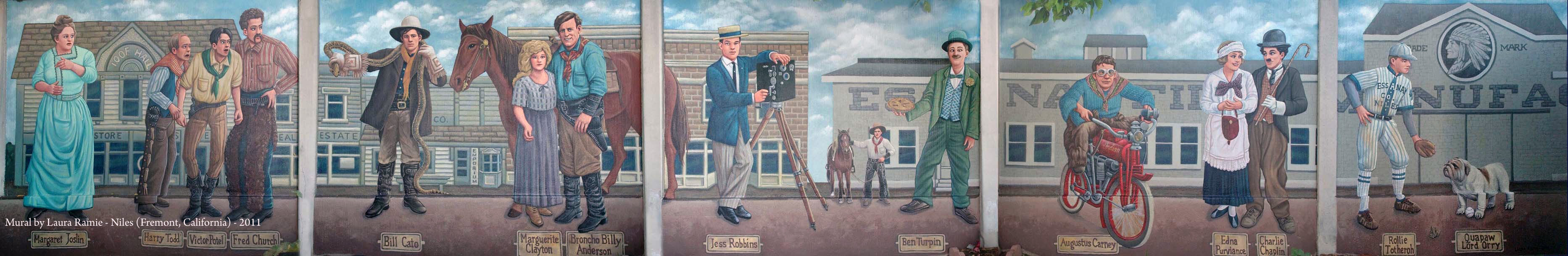 Charles Chaplin Studio
