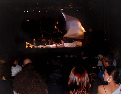 stage