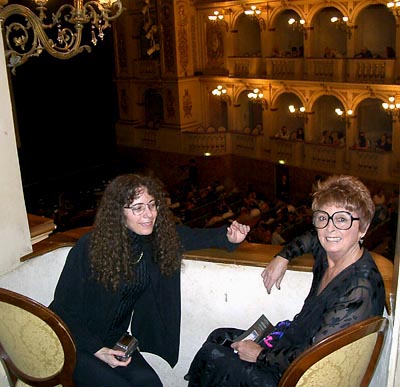 stage