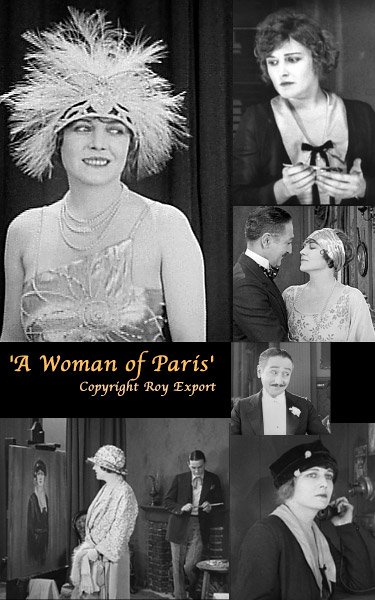woman of paris